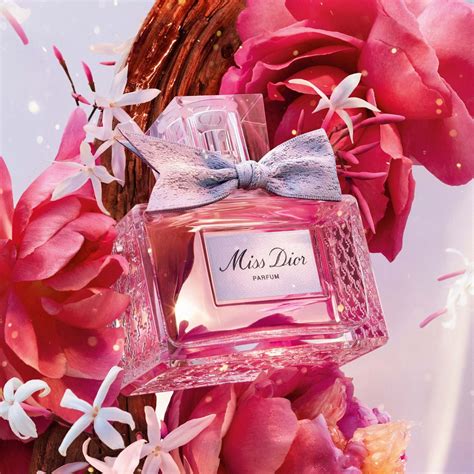 note de miss dior parfum|new miss dior perfume 2022.